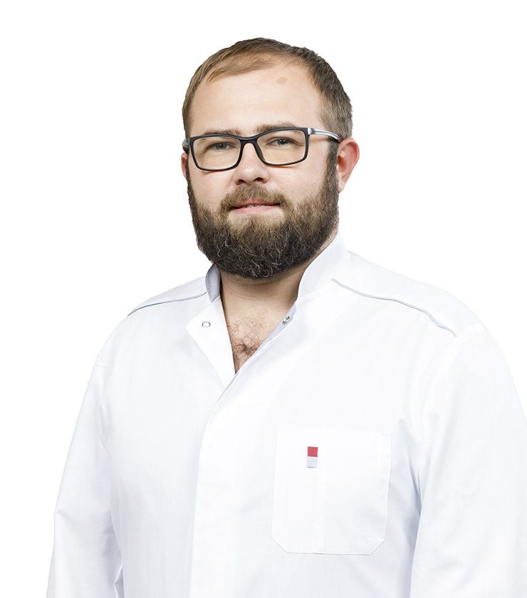 Gavrilov Mikhail